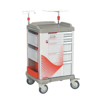 2018 New Products Luxurious emergency trolley ABS Trolley